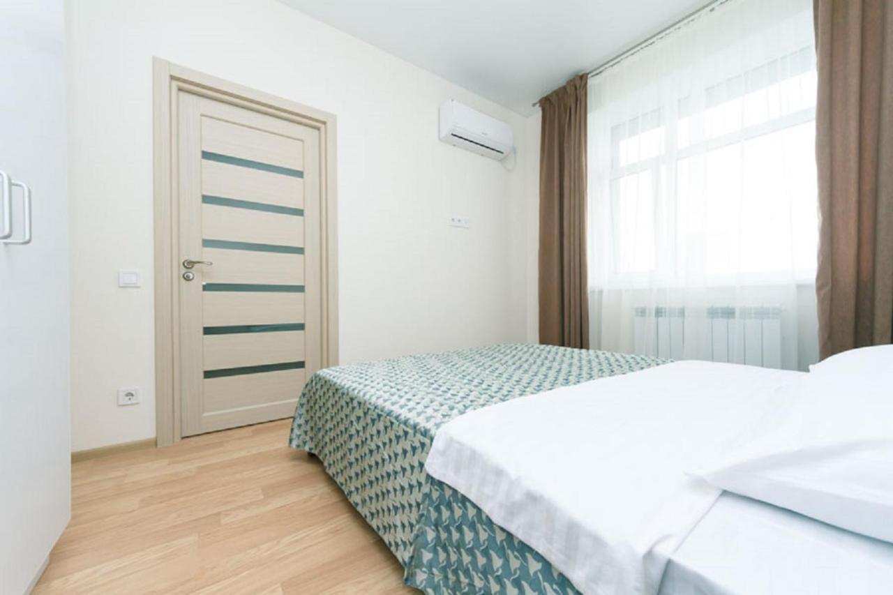 Smart House 11 Apartment Kiev Bagian luar foto