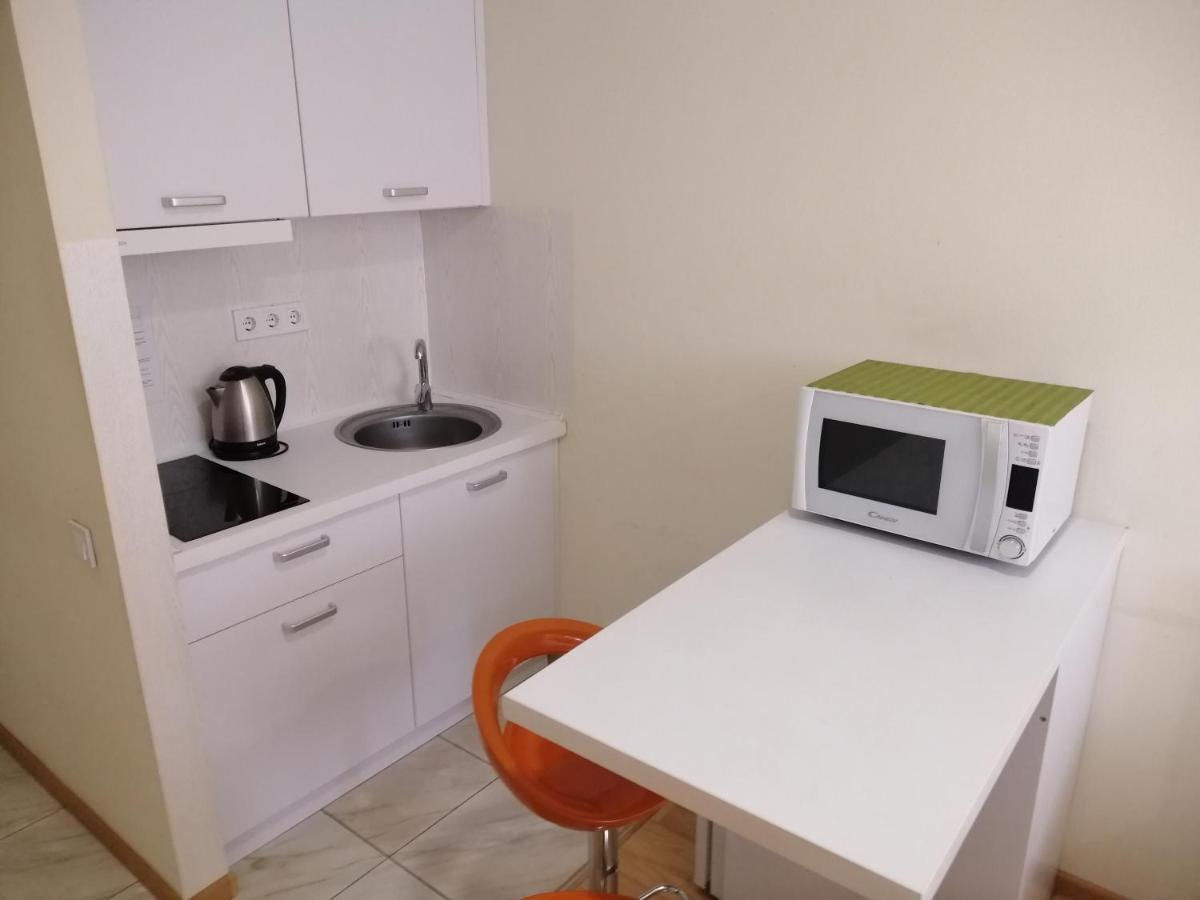 Smart House 11 Apartment Kiev Bagian luar foto