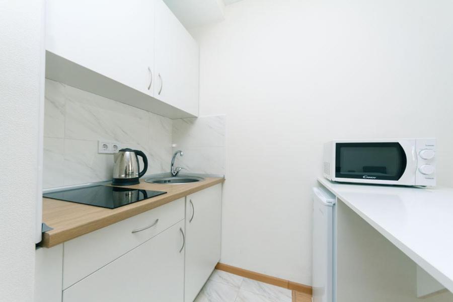 Smart House 11 Apartment Kiev Bagian luar foto