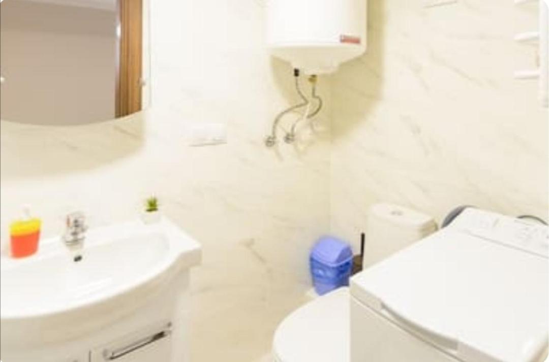 Smart House 11 Apartment Kiev Bagian luar foto